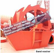 Sand Washer, Sand Washing Machine