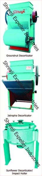 Seed Decorticator