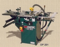 Woodworking machines