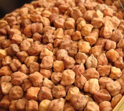 Bengal Gram (Kala Chana)