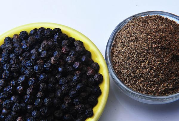 Black Pepper Powder