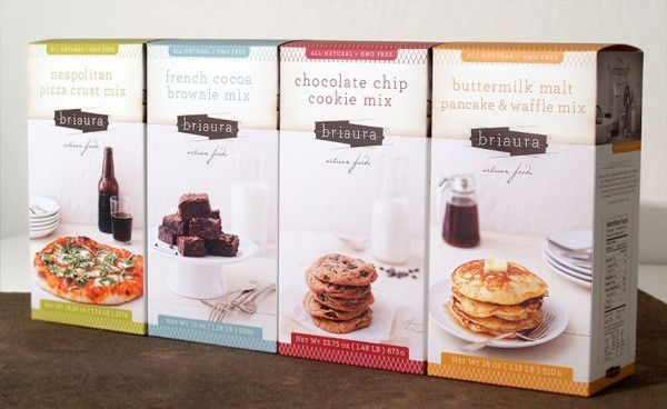 Instant Food Mixes