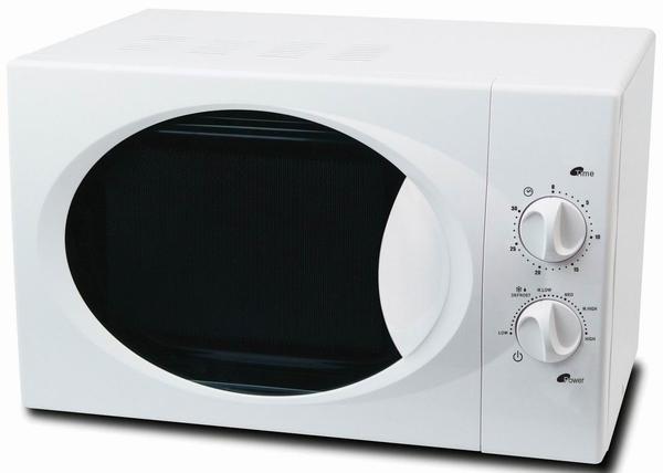 Microwaves.