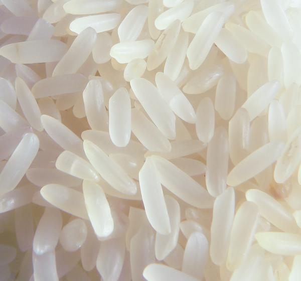 Milled Raw Basmati & Non-Basmati Rice Available.