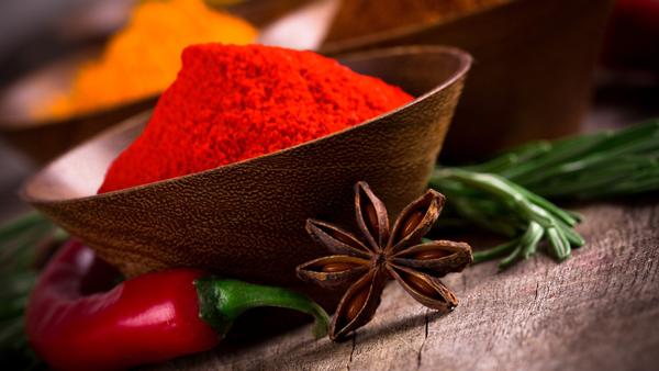 Red Chilli Powder