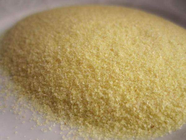  Semolina 