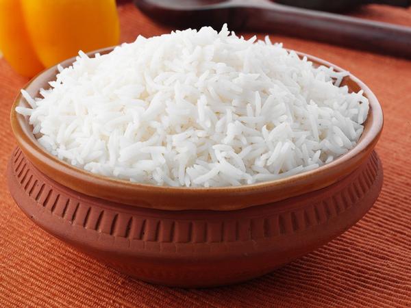  Steamed Basmati Rice & steamed non basmati Rice available