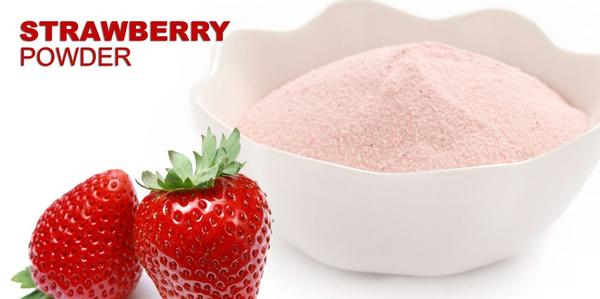 Strawberry Powder