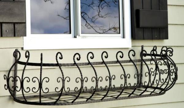  Metal Window Pot Holder