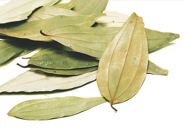 Bay Leaves.