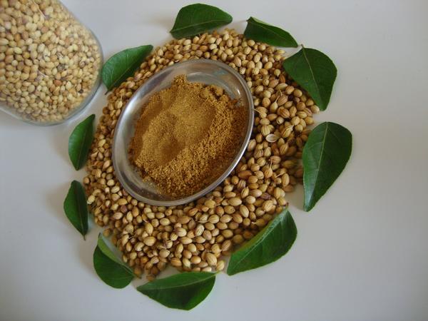 Coriander Seeds Powder