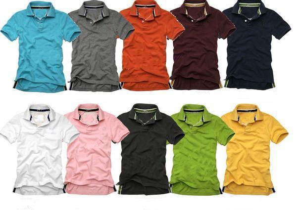 Mens Polos.