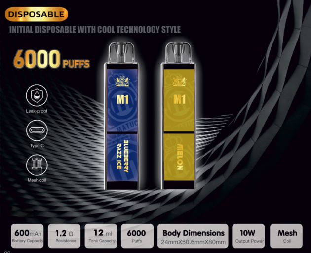 M1 Vapes