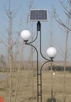solar garden light
