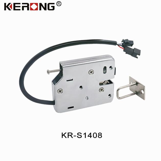 Electric Magnetic Lock 12VDC