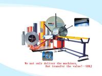Spiral tubeformer SBTF-1500
