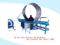 Spiral tubeformer SBTF-2020