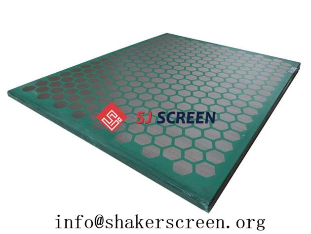 Steel Frame Shaker Screen