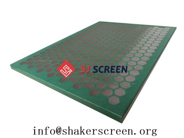 Steel Frame Shaker Screen