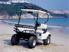 BEACH CAR