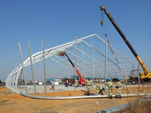 TFS Tent For Aircraft