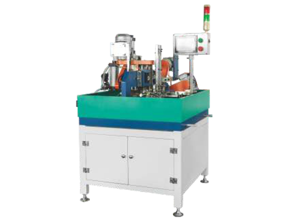 THE KEY TO AUTOMATIC PROCESSING MACHINE