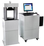TYE Series Hydraulic Servo Control Compression Testing Machine