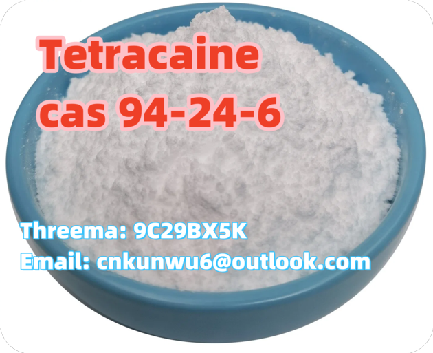 Tetracaine cas 94-24-6