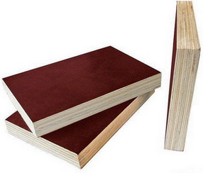 The film faced plywood