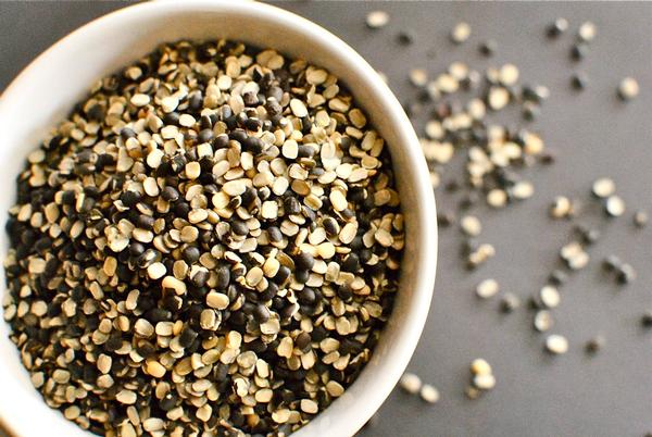 Urad Dal With Skin
