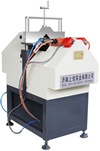 V Cutting Saw Machine for PVC window