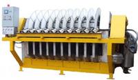 Vacuum Ceramic Disc Filter