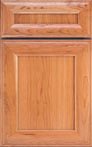 11-26 Solid Cherry Raised Panel