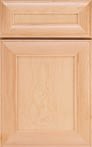 11-27 Solid Maple Raised Panel