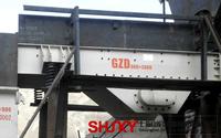 Vibrating Feeder