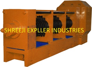 OIL EXTRACTION PLANT