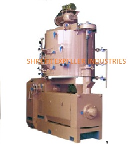 EDIBLE OIL MACHINERY