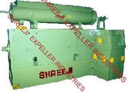 VEGETABLE OIL PLANT