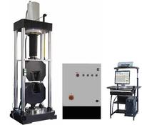 WAW-F series computer controlled hydraulic servo universal testing machine