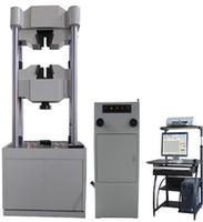 WAW-E Series Computer Controlled Electro-hydraulic Servo Universal Testing Machine