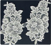 embroidery badge