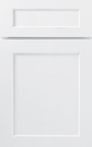11-36 Thermofoil Shaker Door