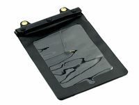 waterproof bag with audio cable for ipad(WPM06)