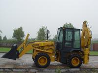 shanmeng  WZY30-25 front loader and backhoe