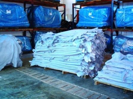 Quality Wet Blue Cow Goat And