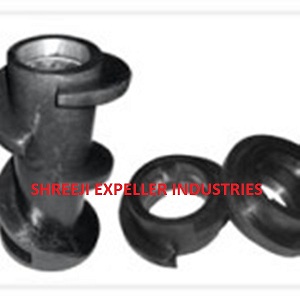 Worms for Oil Expellers / Oil Screw Press