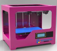 Dazzle colour series XD230 desktop 3D printer
