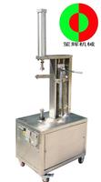 Stainless steel fruits peeling machine
