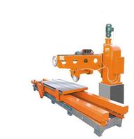 stone machine of large single-arm cutting machine with oil guide rail