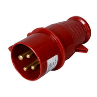Industrial Plug IEC309